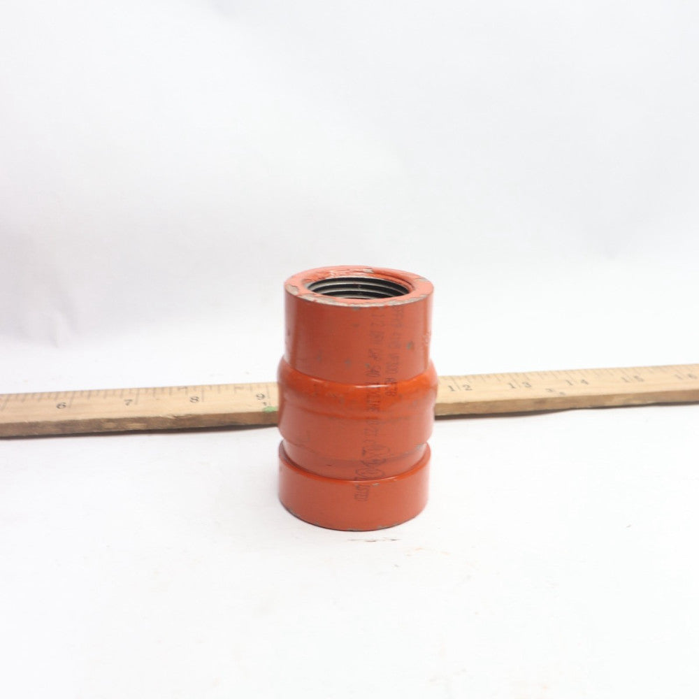 3M Reducing Socket 1-1/2" x 1" Grooved x FNPT