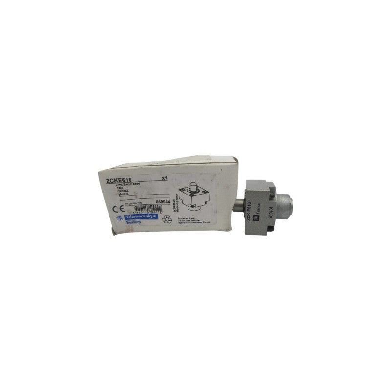 TELEMECANIQUE ZCKE616 NSMP