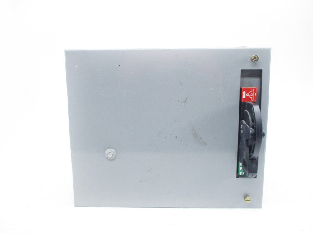 ALLEN BRADLEY 2112B-CDB-6P-25R-44 SER. Q NSNP