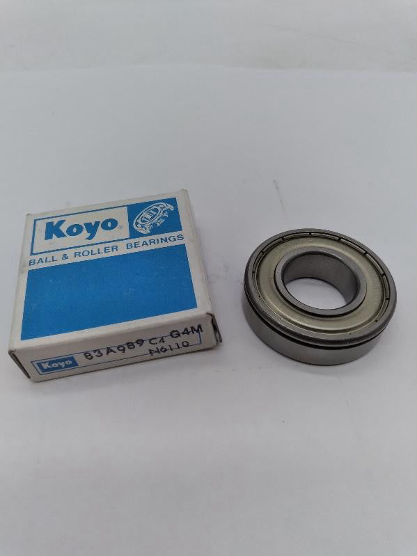 Koyo 83A989 Deep Groove Roller Bearing 