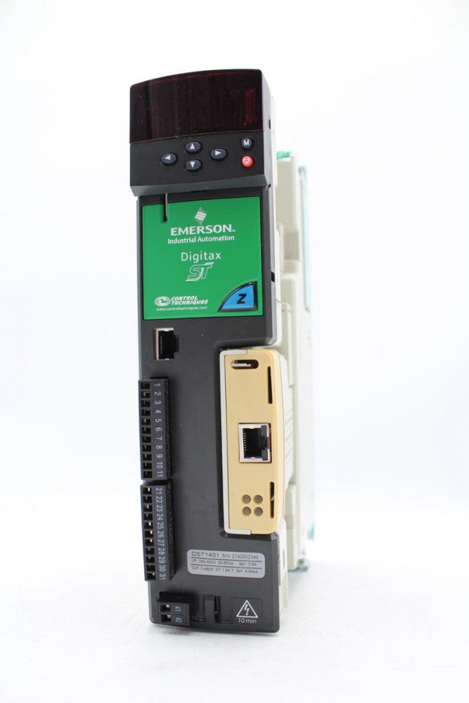 Emerson DST1401 Digitax Servo Drive Controller