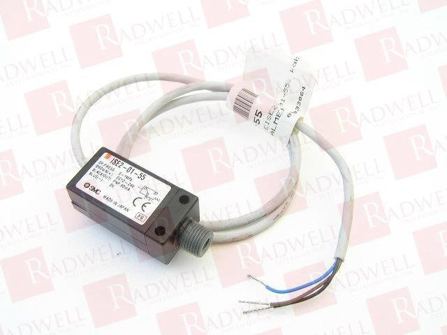SMC ISE2-01-55 / ISE20155 (BRAND NEW)