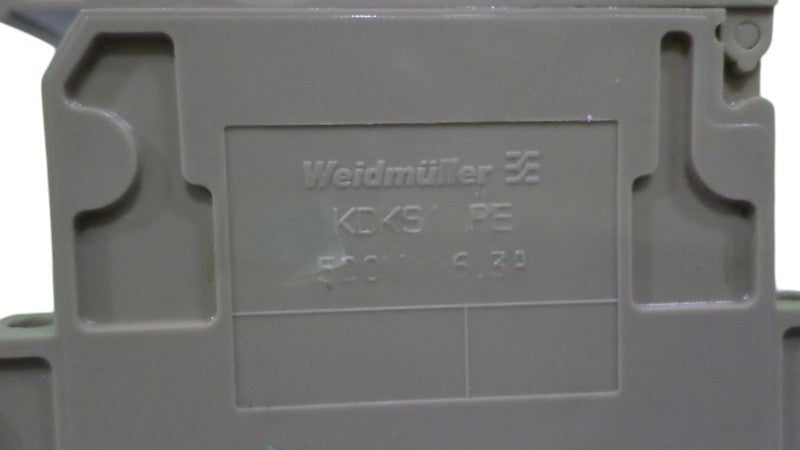 (LOT OF 20) WEIDMILLER KDKSI-PE CPNTACT BLOCK NSNP