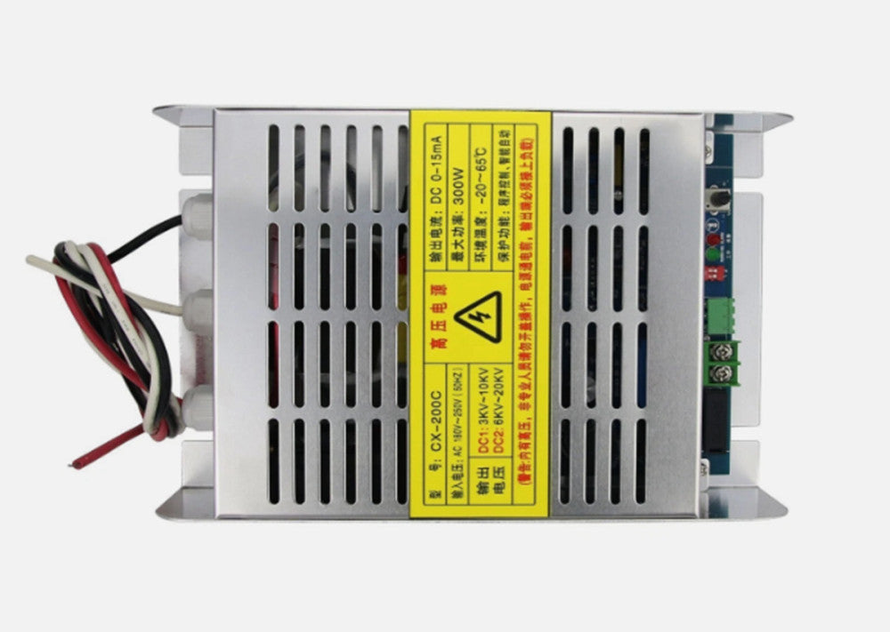 One New CX-200C High Voltage Electrostatic Precipitator Power Supply 300W 20k