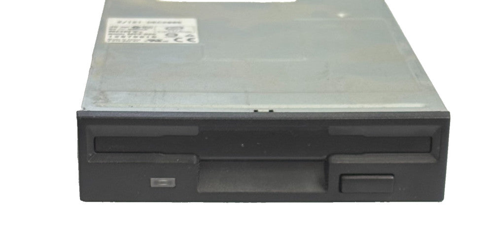 SONY FLOPPY DISC DRIVE MODEL MPF920 12979915 1.44 MB 5 VDC  34 PIN CONNECTION