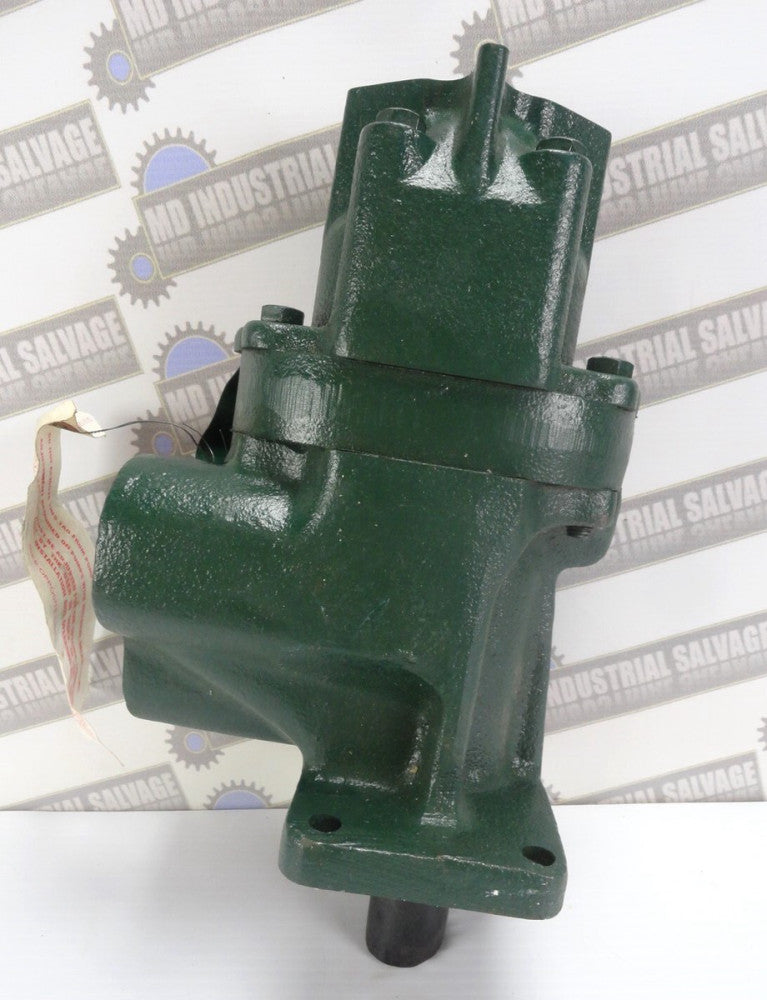ROPER - 2941 Type 2 GEAR PUMP 1.25" x 1.5" Port NPT Connection (NEW)