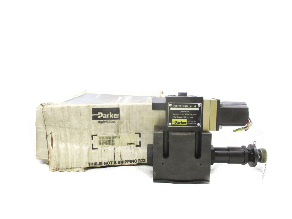 PARKER EHD31VJ81MC4N 3000PSI NSMP