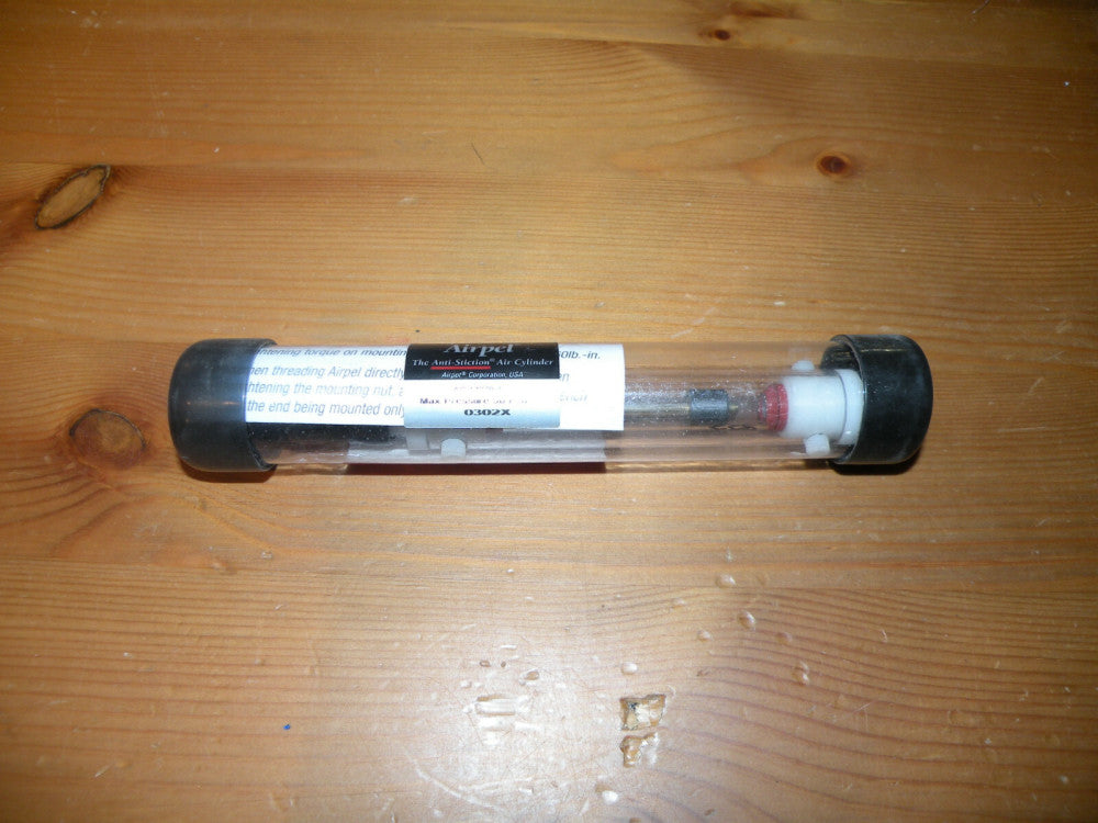 AIRPEL Anti-Stiction Air Cylinder AC 13270-4   50 PSI  0302X
