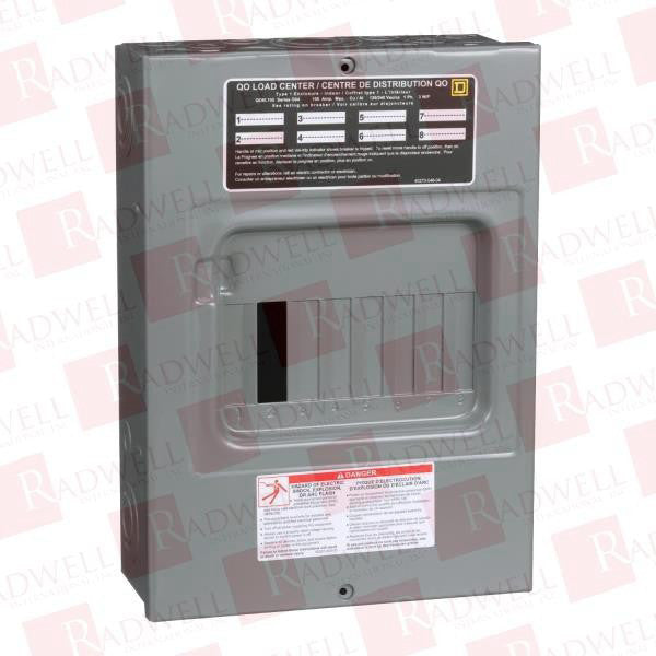 SCHNEIDER ELECTRIC QO8L100S / QO8L100S (BRAND NEW)