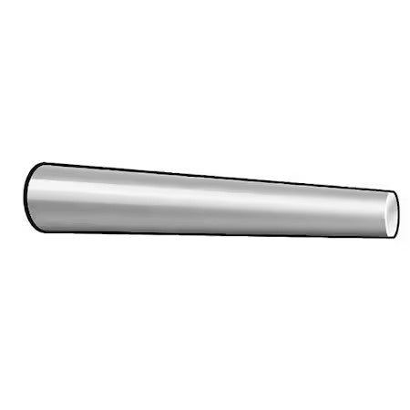 Zoro Select Wwg-Tp132 Taper Pin,No 7,Pk10