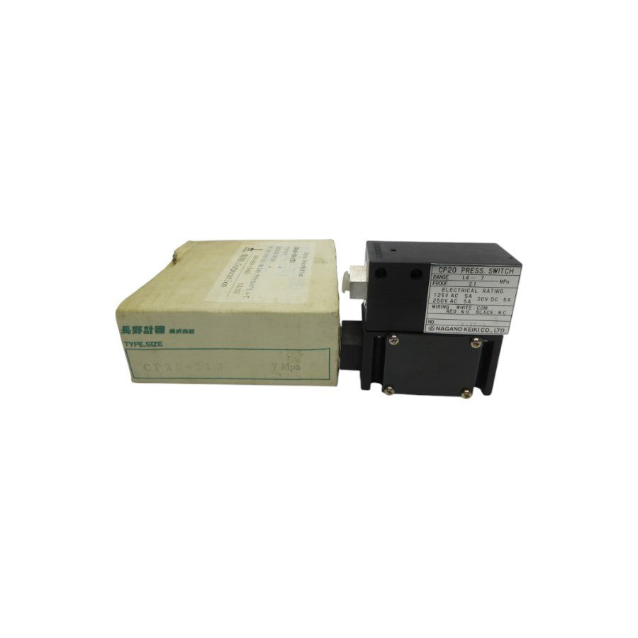 NAGANO KEIKI CP20-213 250VAC 5A NSMP