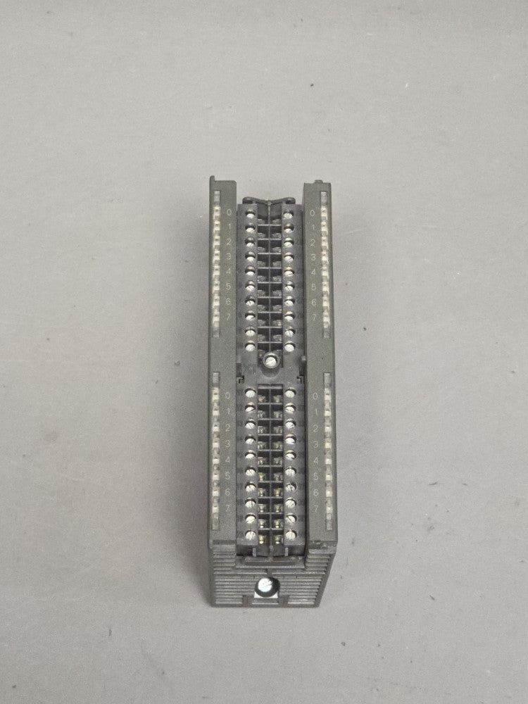 SIEMENS SIMATIC PLC MODULE 6ES7 321-1BL00-0AA0