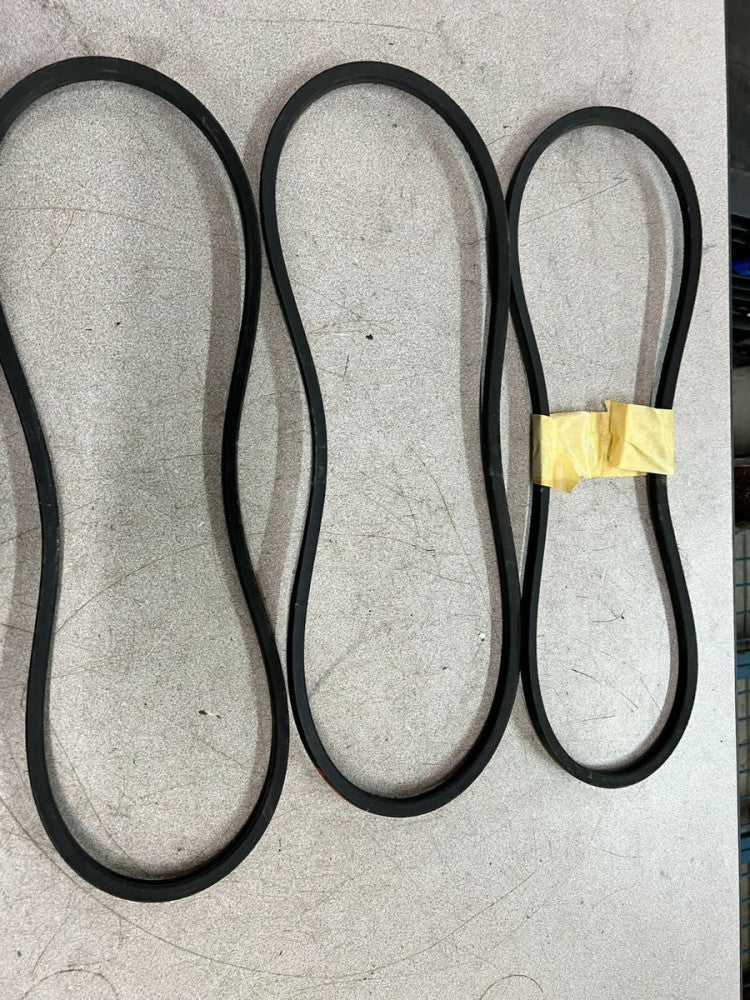 LOT OF 3 NEW NO BOX GATES BELT A43