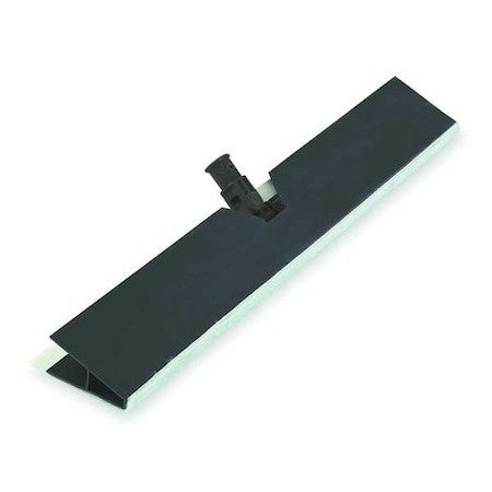 3M 55936 35 In Dust Cloth Holder, Black, Plastic