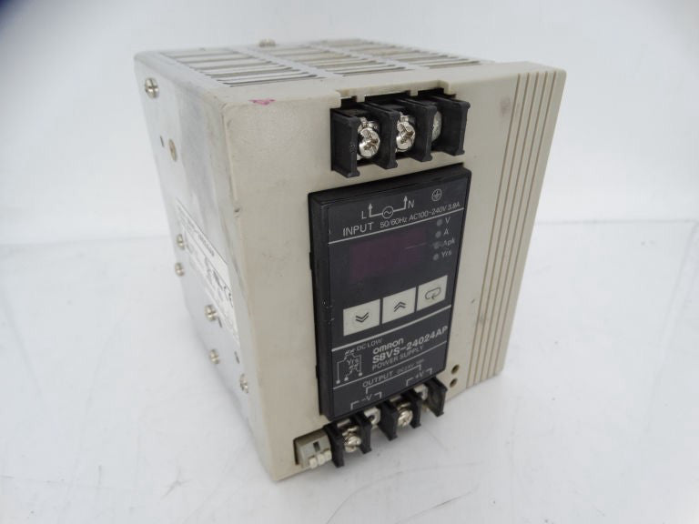 OMRON S8VS-24024AP POWER SUPPLY