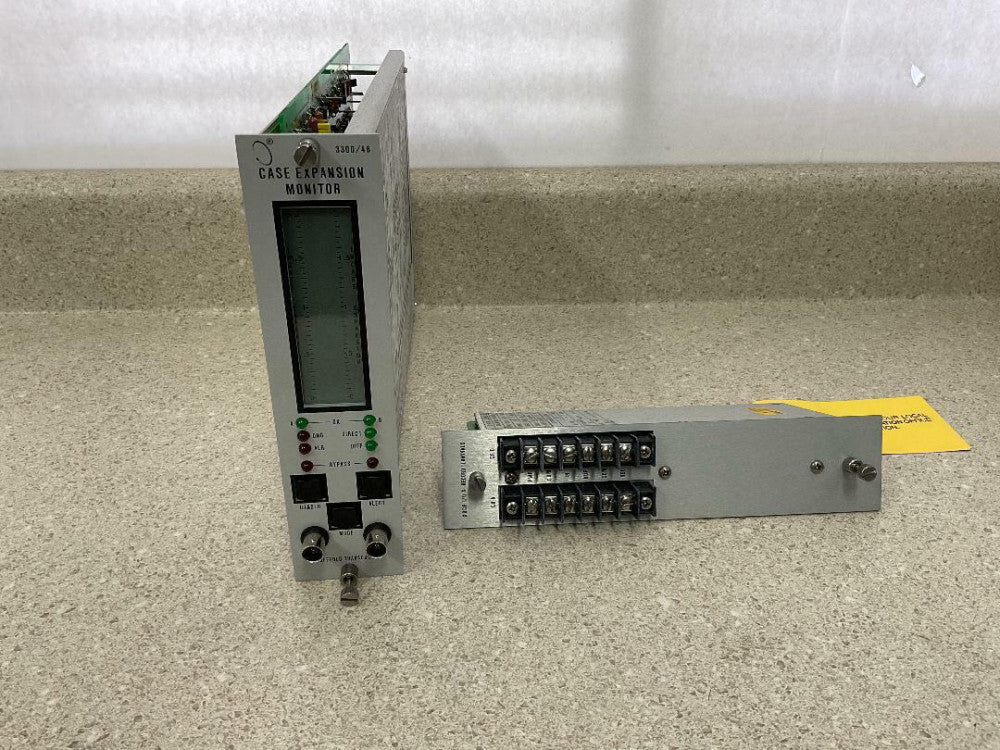 Bently Nevada 3300148-03-02-00-00 w/ 81544-01 NEW