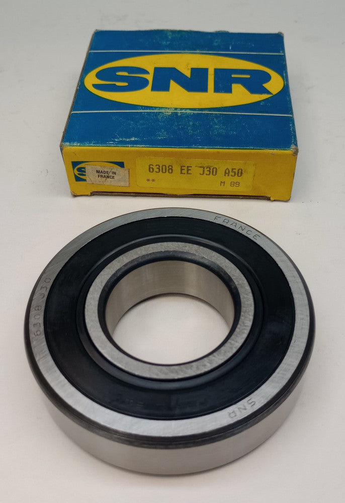 SNR 6308 EE J30 A50 Ball Bearing Deep Groove 40 x 90 23mm 6308-EE-J30-A50