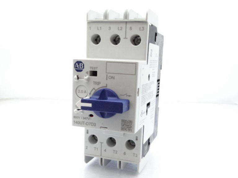 ALLEN BRADLEY 140UT-D7D3-B20 Circuit Breaker