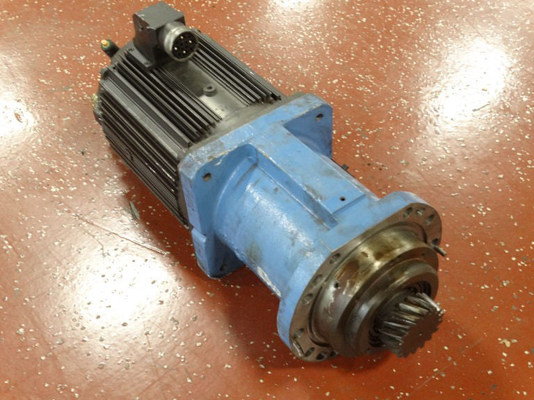 REXROTH ADF134B-B05TA0-BS07-A2N1/S032 Motor