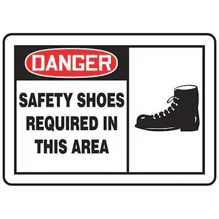 Accuform Lppe002vsp Safety Label,3-1/2 In. H,5 In. W,Pk5, Lppe002vsp