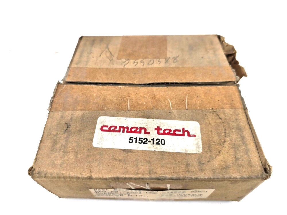 Cemen Tech Pillow Block Bearing 051889 5152-120 1 1/4 DGE