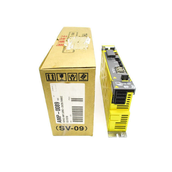 FANUC A06B-6114-H205 283-339V 6.5A NSMP