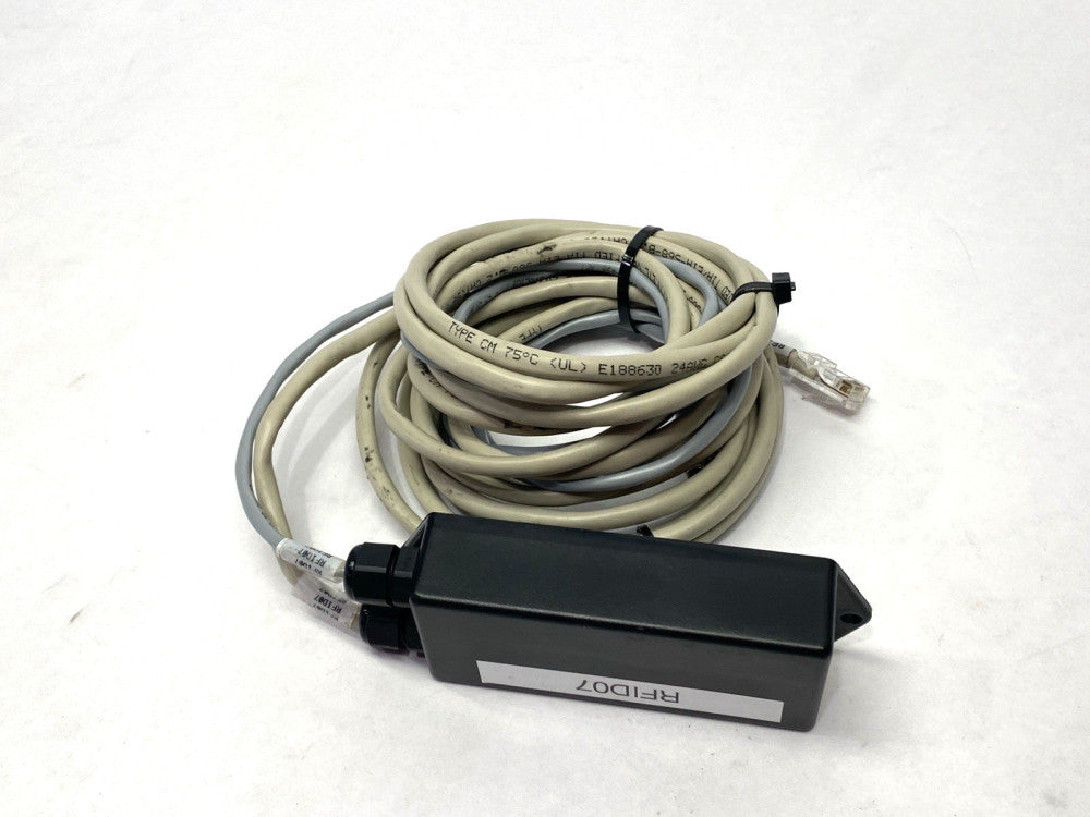 RFID Inc 719-0098-25SA50CATSH Slim Line Smart Antenna v.1.14