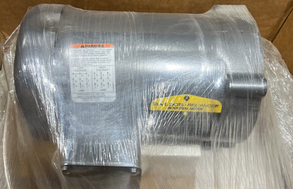 Baldor VM3539 Motor 60HZ 3PH 230/460V 1/2HP Nos Surplus