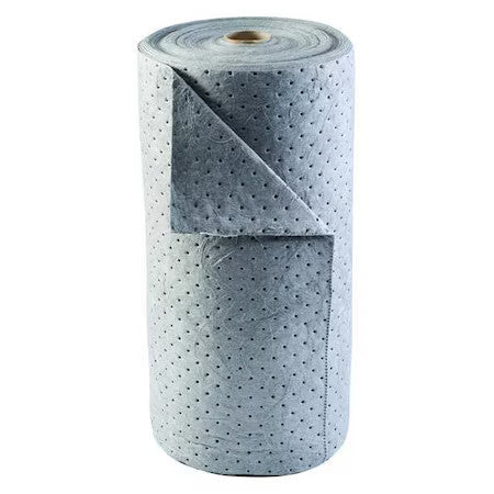 Condor 35Zr30 Sorbent Roll, Universal, 50 Gal Vol Absorbed Per Pkg, 30 In X 300