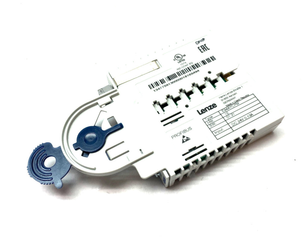 Lenze E94AYCPM Profibus Communication Module