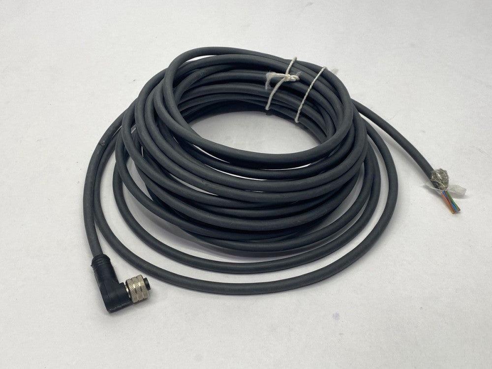 Balluff BCC00YY Single Ended Cordset Female M12 8-Pin 10m BKS-S116-PU-10