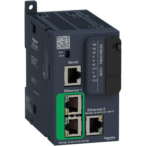 1PC SCHNEIDER ELECTRIC TM251MESE