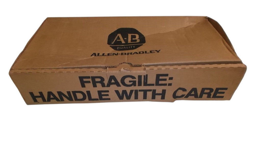ALLEN BRADLEY OUTPUT MODULE 1171-OB SERIES B NSMP
