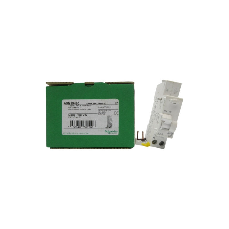 SCHNEIDER ELECTRIC A9N19460 230V 25A NSMP