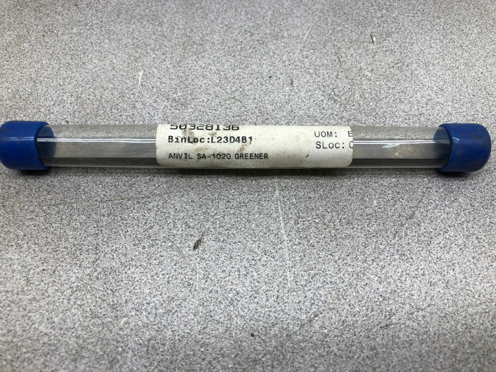 NEW IN PACKAGE GREENER ANVIL SA-1020
