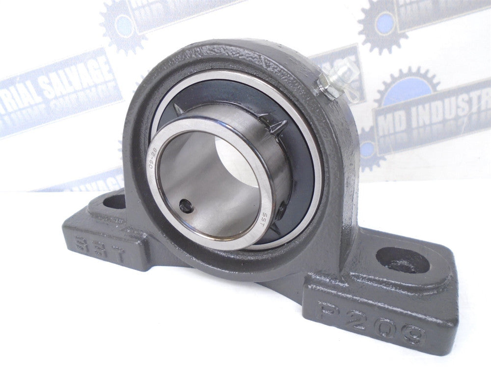 SST - UCP209-28 - 1-3/4" - Sealed PILLOW BLOCK BEARING 2- Hole 05607071 - (NEW) 