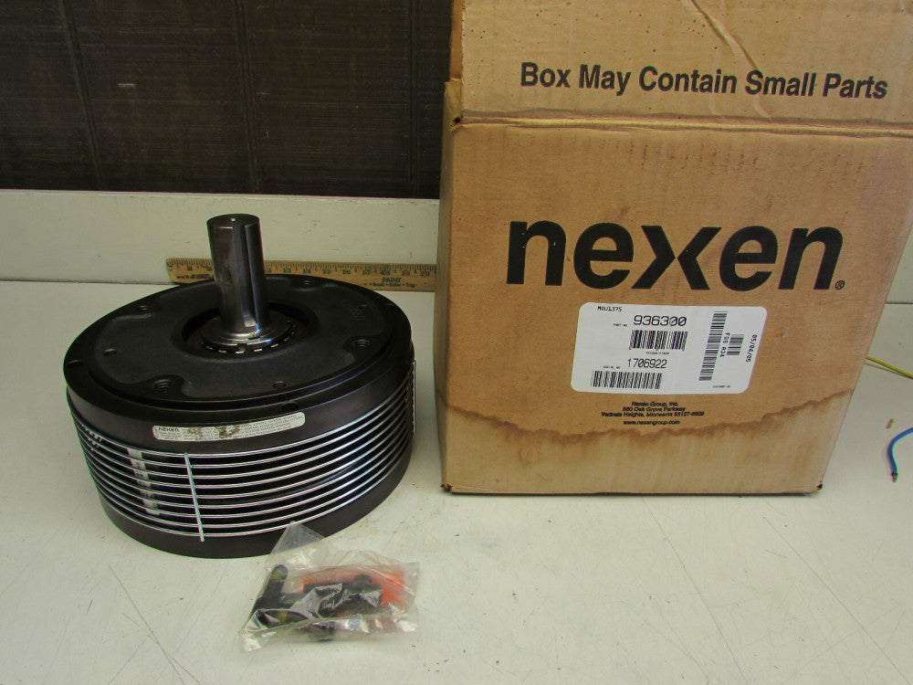 NEXEN / HORTON  936300 MODULAR CLUTCH / BRAKE, 1-1/2" BORE, NIB! MAKE OFFER!