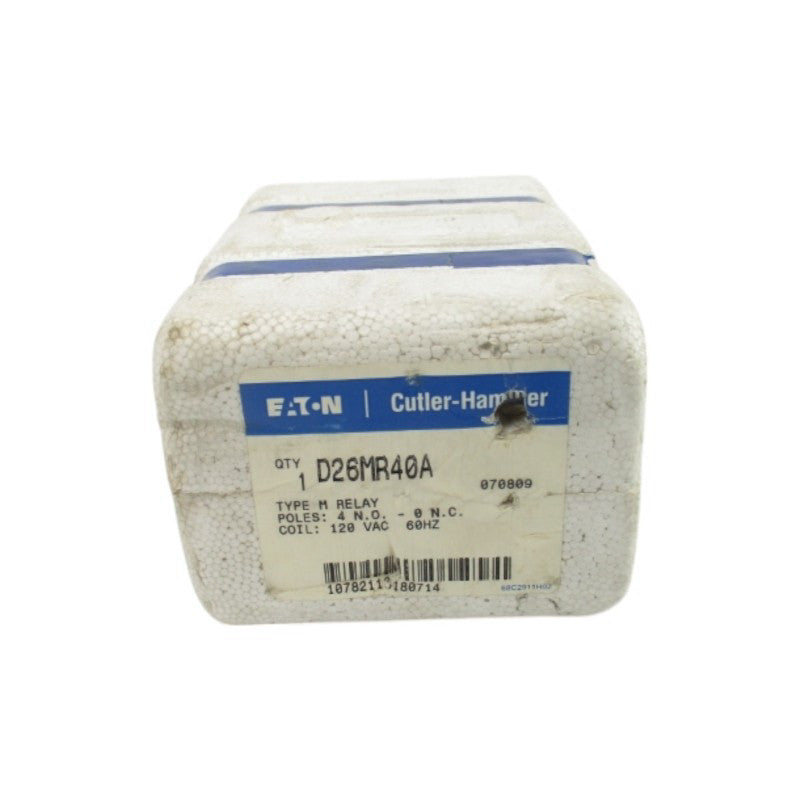 EATON D26MR40A 120V NSFS
