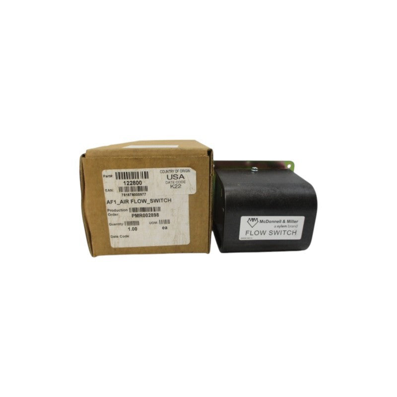 MCDONNELL&MILLER AF1 122800 120/240VAC 7.4/3.7A NSMP