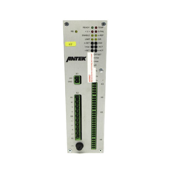 ANTEK ECE10CM-00-00 70-270VAC UNMP
