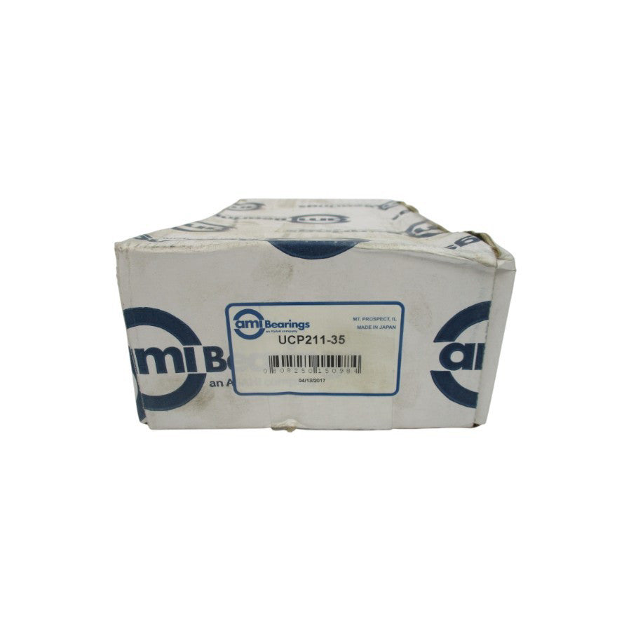 AMI BEARINGS UCP211-35 NSMP
