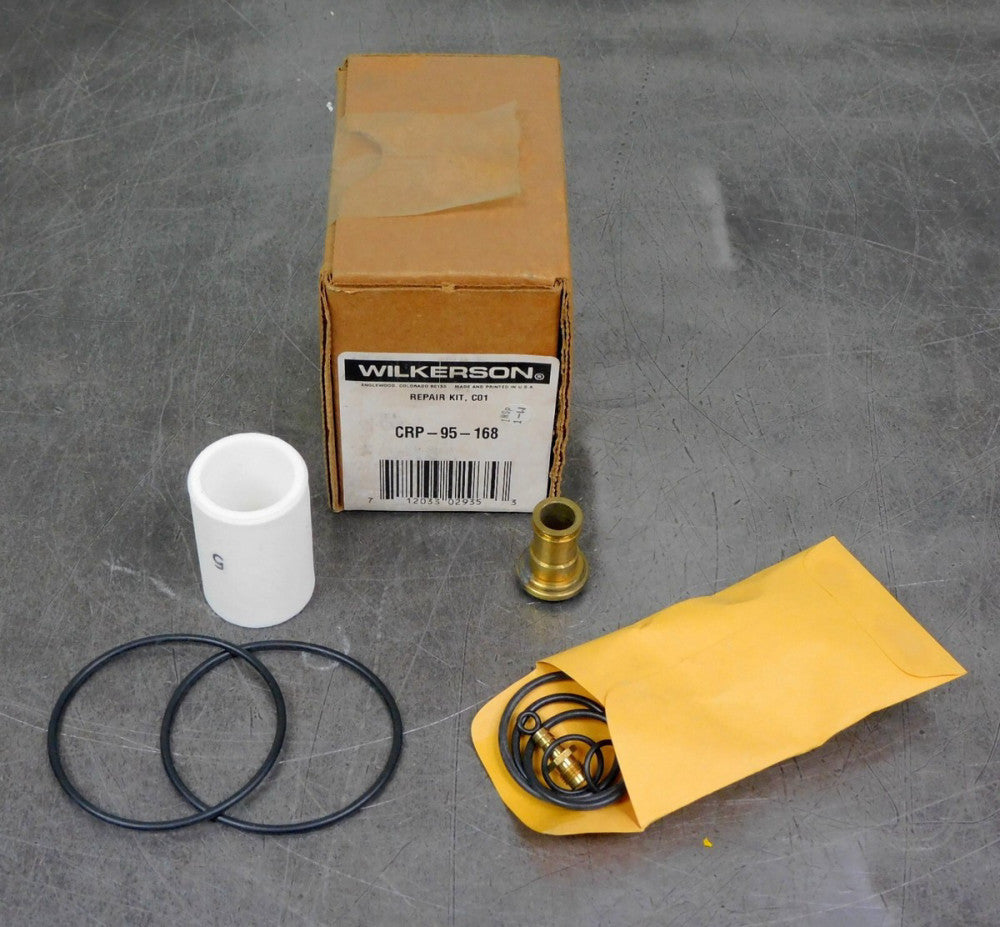 Wilkerson CRP-95-168 Pneumatic Air Filter Repair Kit Accessory C01