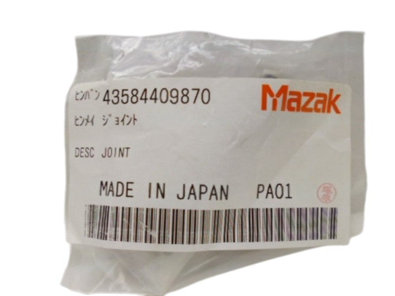 MAZAK 43584409870 JOINT NSMP