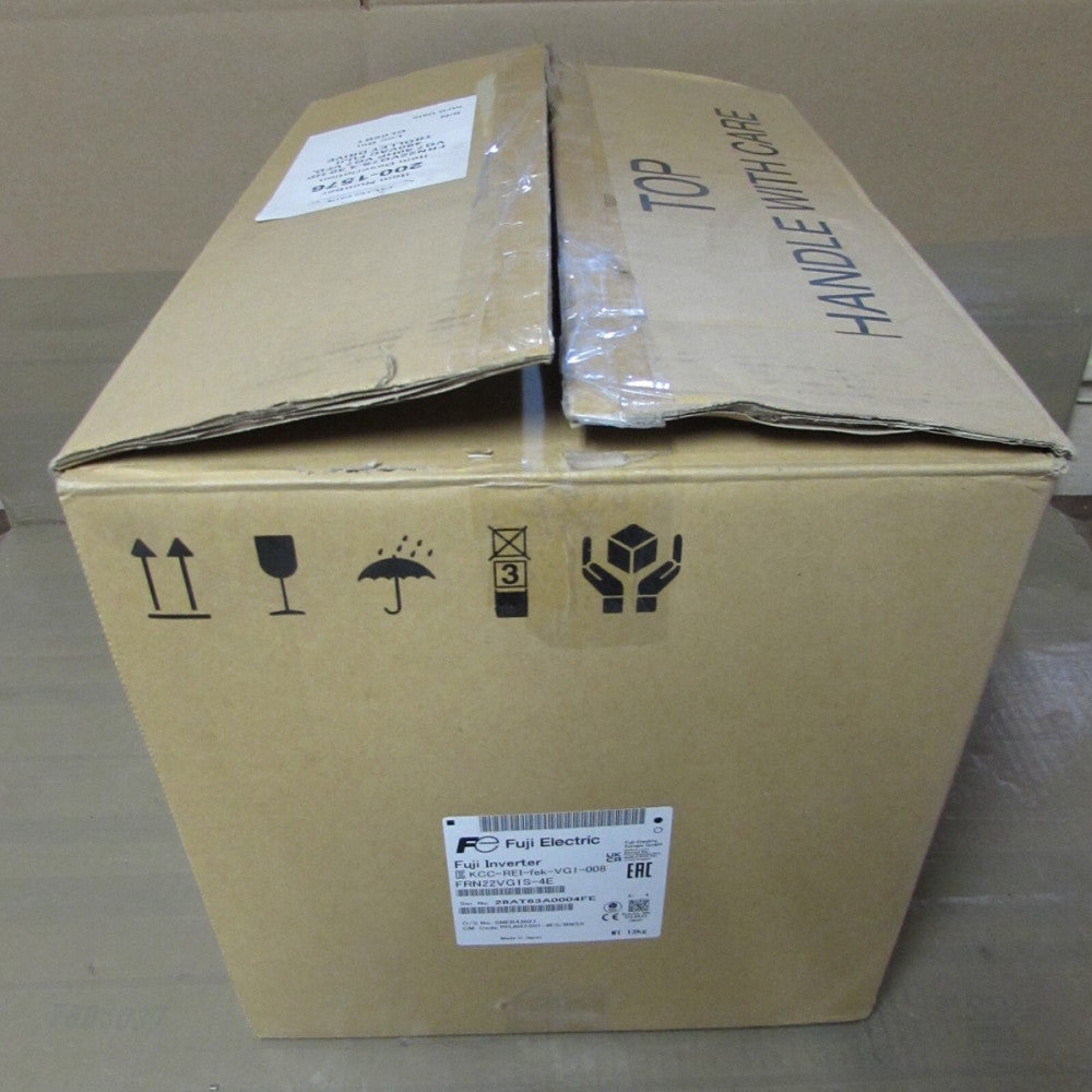 FUJI FRENIC-VG FRN22VG1S-4E 480V 22KW 45A INVERTER, NEW IN BOX! MAKE OFFER!!