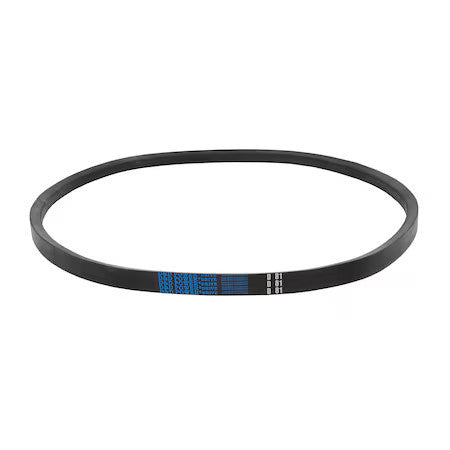 D&D D81 D81 Classical V-Belt, 86 in Outside Length, 1 1/4 in Top Width, 1 Ribs