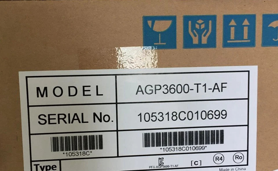 One Brand New PRO-FACE AGP3600-T1-AF HMI Touch Screen