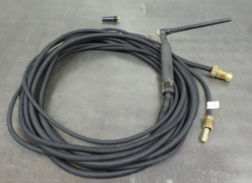 Weldtech Tig Torch Tig Welding Hose Kit  12' Feet