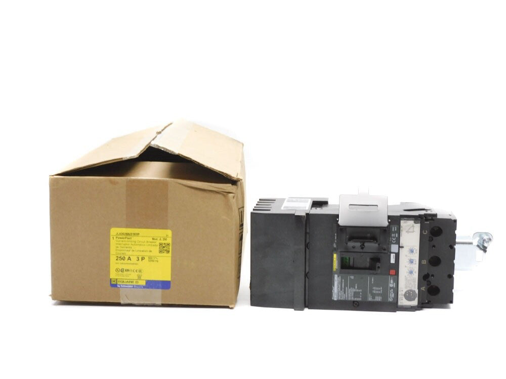 SQUARE D JLA36250U31XYP 250A 600V NSMP