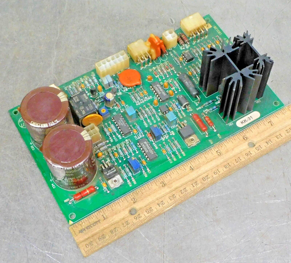 Miller Electric Welder, Arc Starter Circuit Card KK-31 PCB  183120