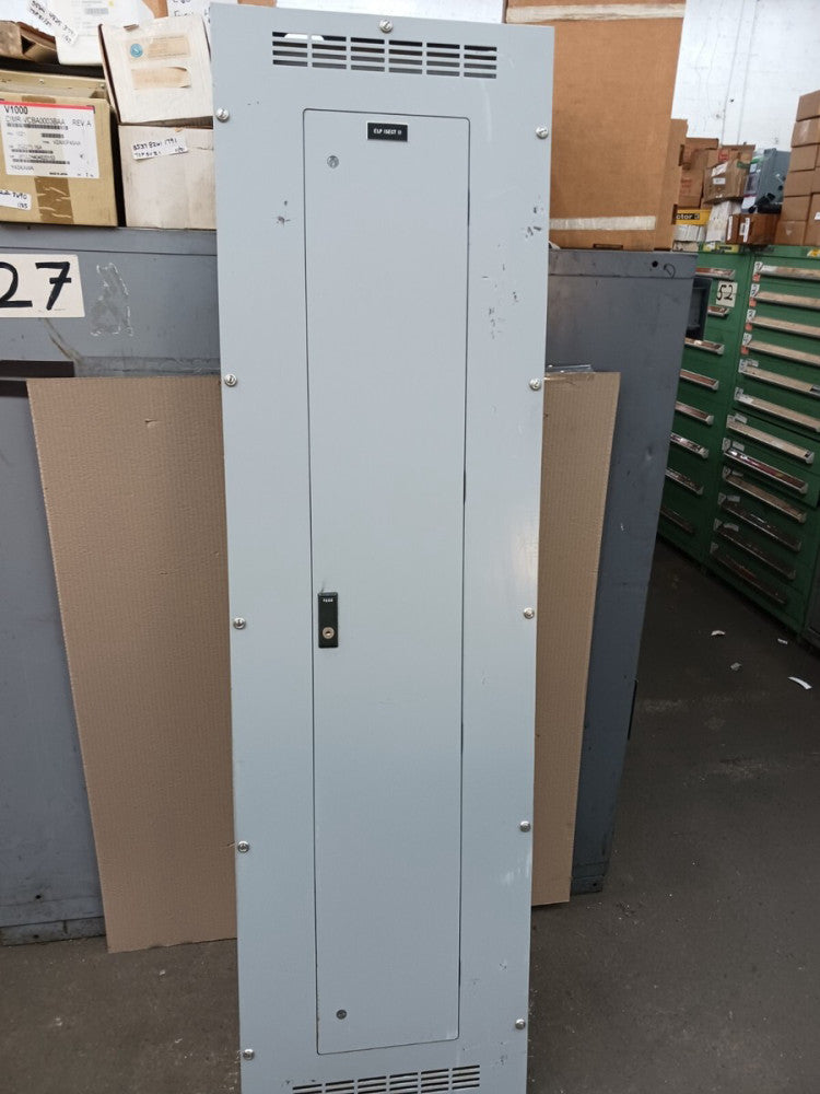 CUTLER HAMMER 400A MAIN BREAKER PANEL BOARD 3PH 4W 120/208 VOLT 42 CIRCUIT PRL1